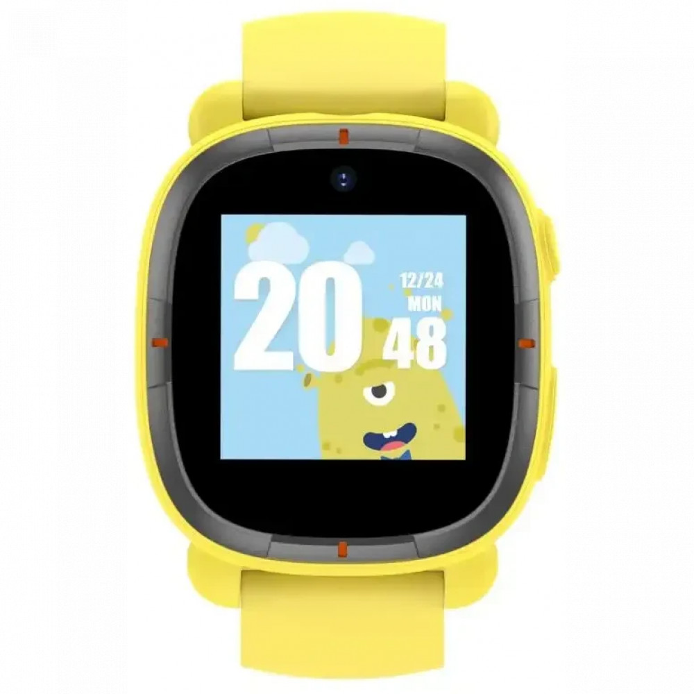 INOI Kids Watch Lite Yellow 4660042758558 Детские часы — фото товара