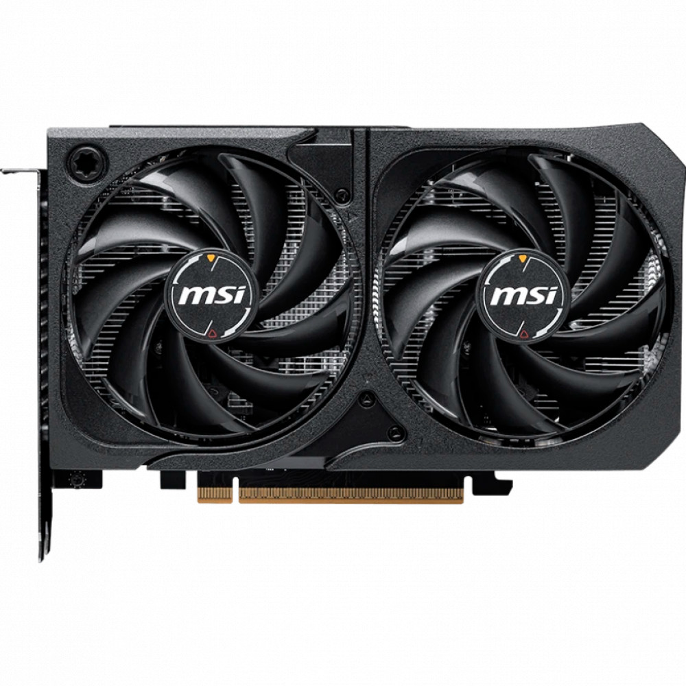 Видеокарта MSI GeForce RTX 5060 8G SHADOW 2X OC 8 ГБ — фото товара