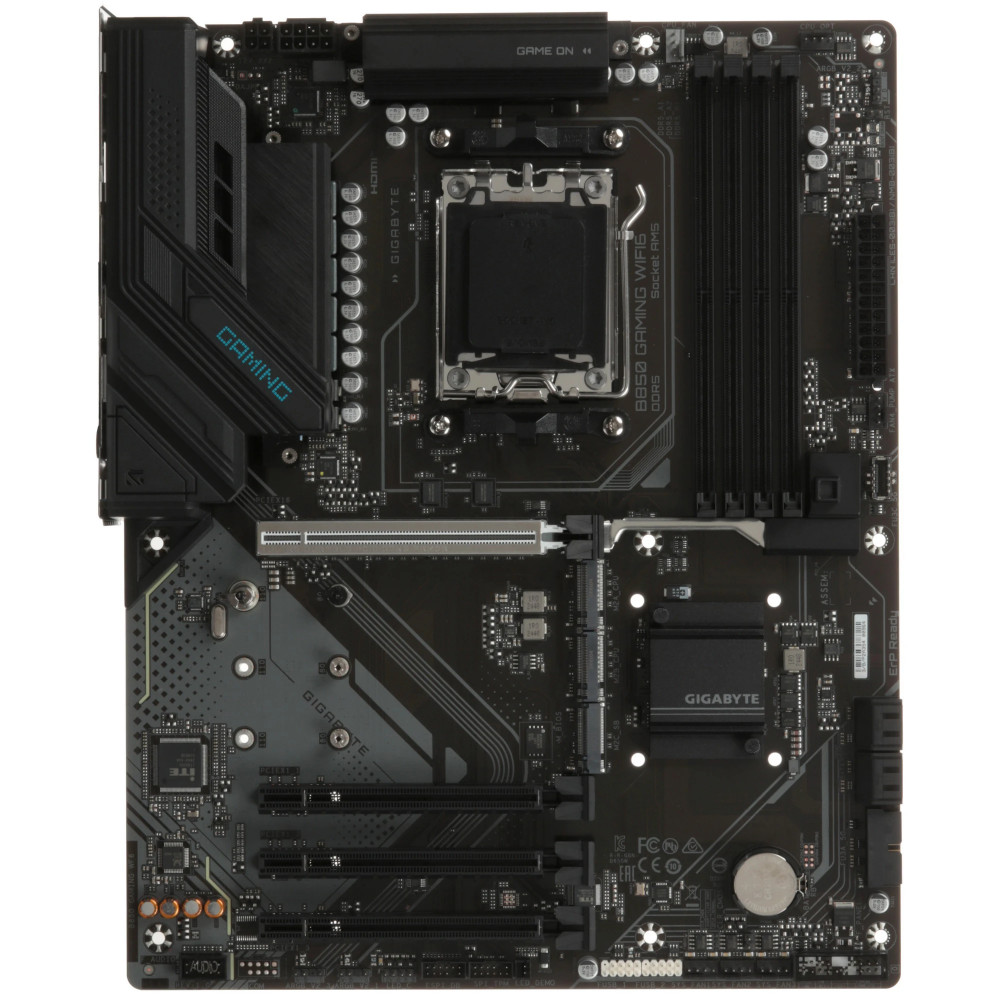 Материнская плата Gigabyte B850 GAMING WF6 (REV1.0) ATX, AMD AM5 — фото товара