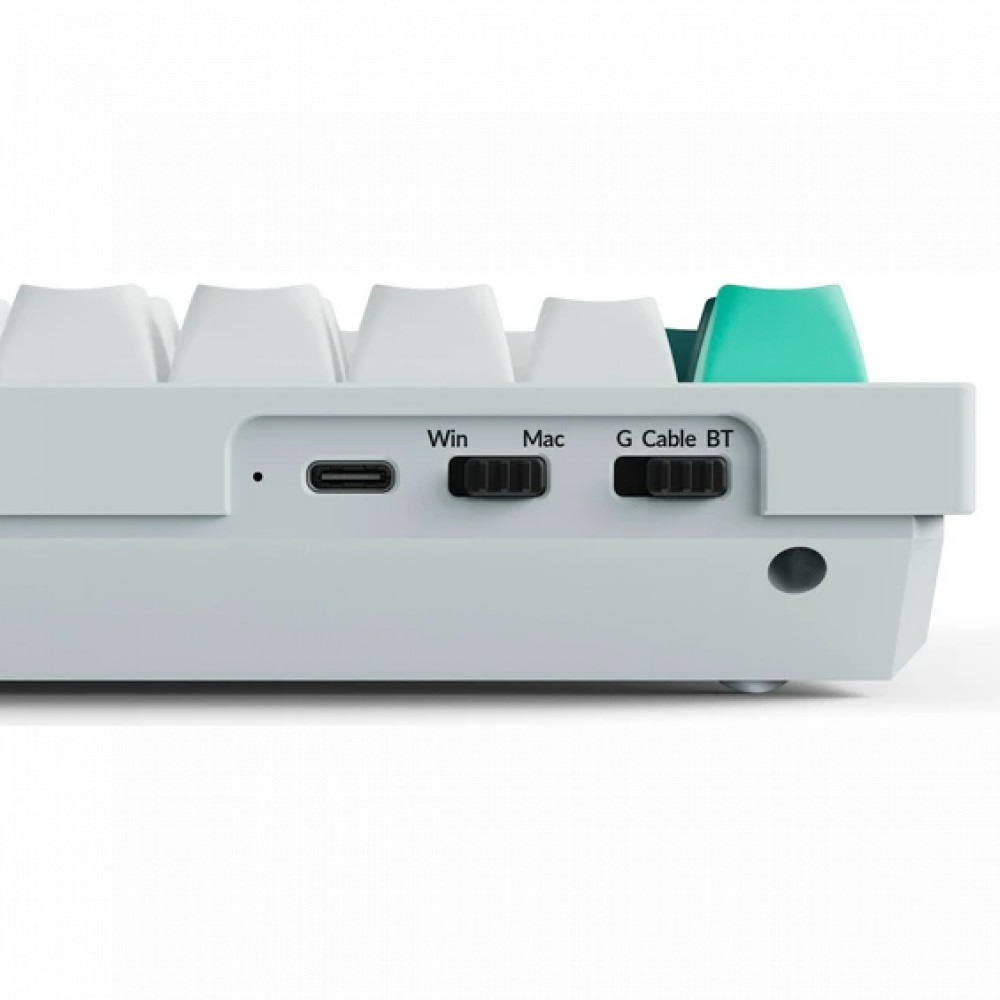 Клавиатура Keychron Q5 HE (Q5H-P1) Q5H-P1P-RU Беспроводная, USB - миниатюра 5