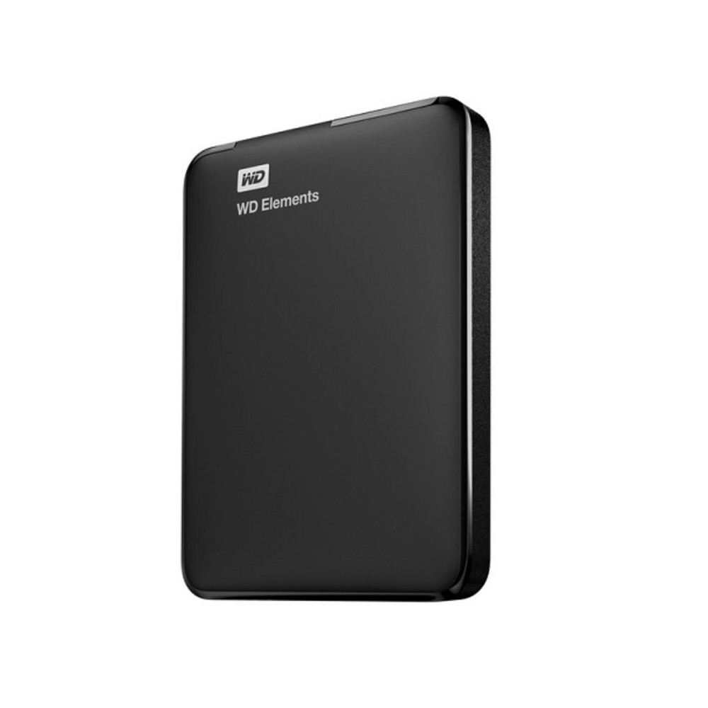Внешние накопители Western Digital Elements Portable WDBU6Y0040BBK-WESN 4 ТБ — фото товара