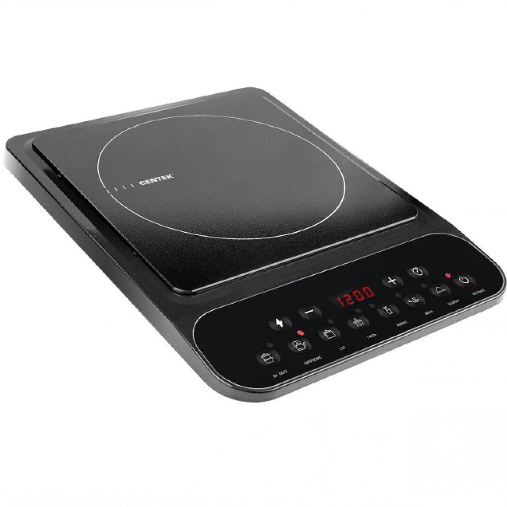 Варочная поверхность Centek CT-1517 CT-1517 Black - миниатюра 2