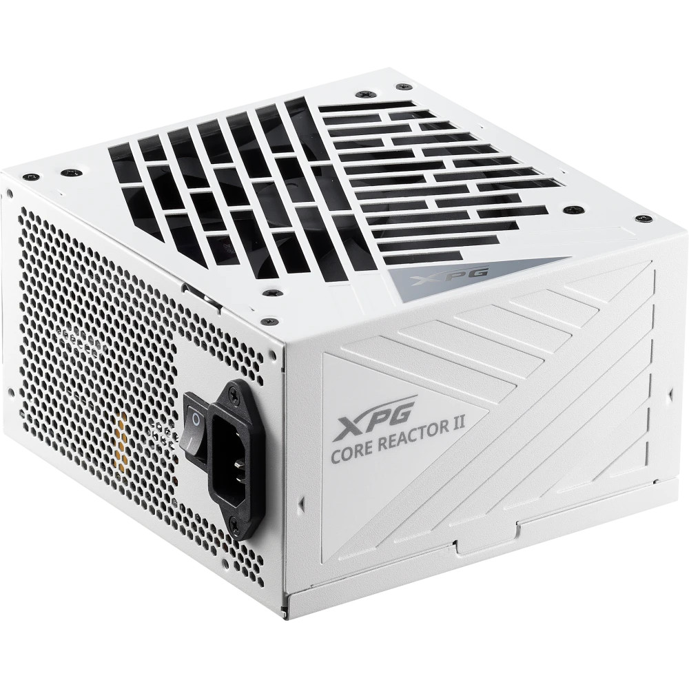 Блок питания XPG CORE REACTOR II 850 White COREREACTORII850G-WHCEU 850 Вт - миниатюра 2
