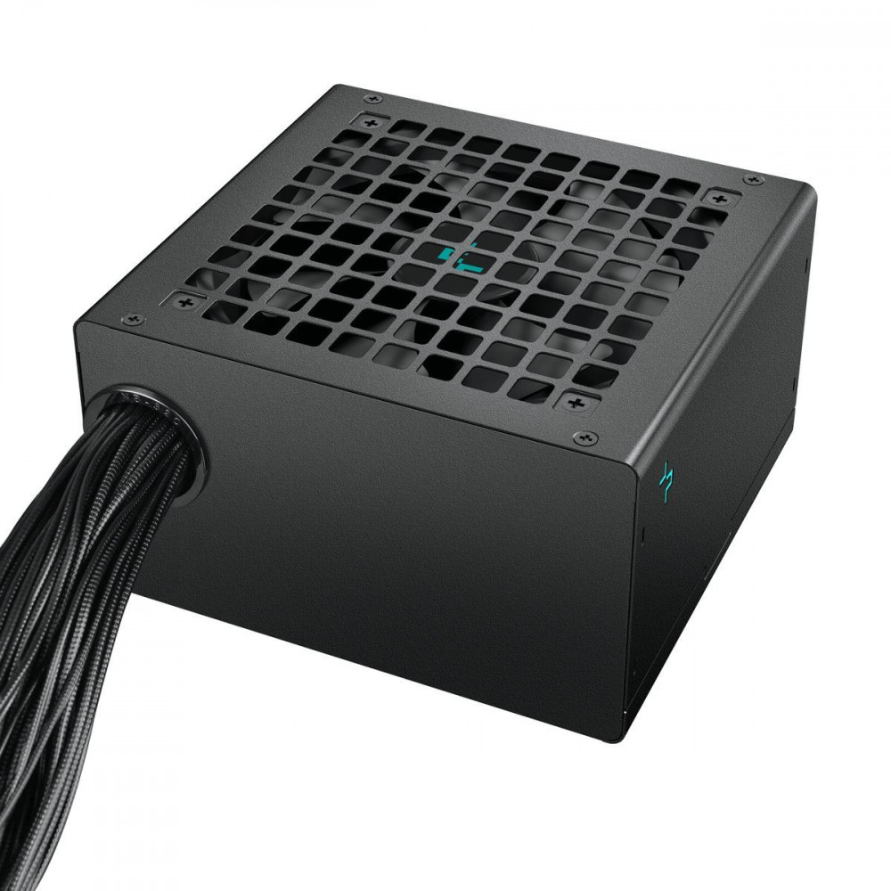 Блок питания Deepcool R-PN650D-FC0B-EU-V2 650 Вт, 80+ Gold - миниатюра 4