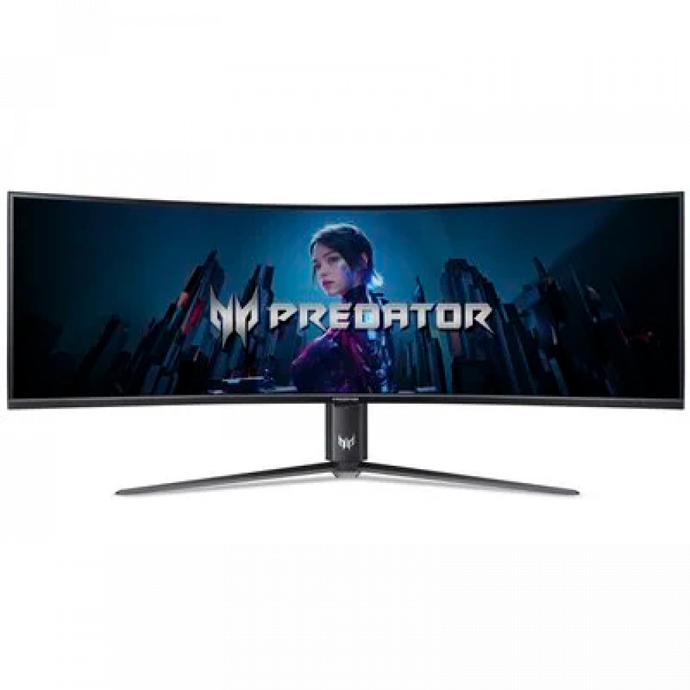 Монитор Acer Predator Z57bmiiphuzx UM.NZ7EE.001 57 ", VA, Super Ultrawide 8K 7680x2160 (32:9), 120 Гц — фото товара
