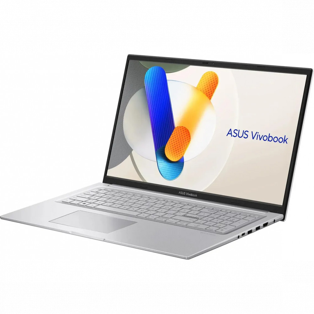 Ноутбук Asus Vivobook 17 X1704VA-AU1107 90NB13X1-M00MT0 17.3 ", FHD 1920x1080 (16:9), Intel, Core 7, 16 Гб, 1 ТБ, Intel Graphics - миниатюра 3