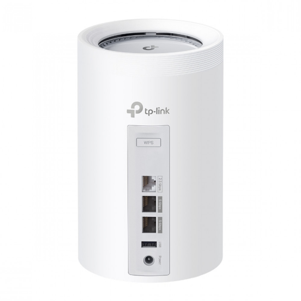 Маршрутизатор для дома TP-Link Deco BE65 Pro Deco BE65 Pro(2-pack) — фото товара
