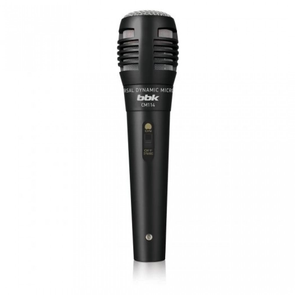 Микрофон BBK CM114 (B) — фото товара