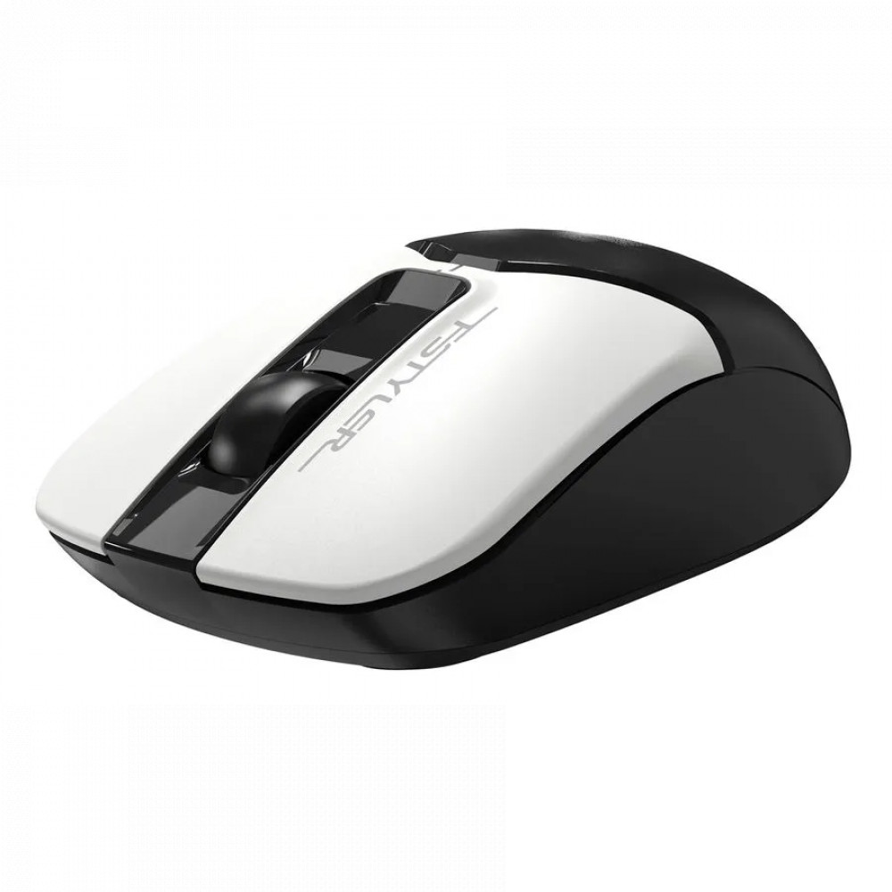 Мышь A4Tech Fstyler FG12S Panda FG12S PANDA Бюджетные, Беспроводная - миниатюра 5