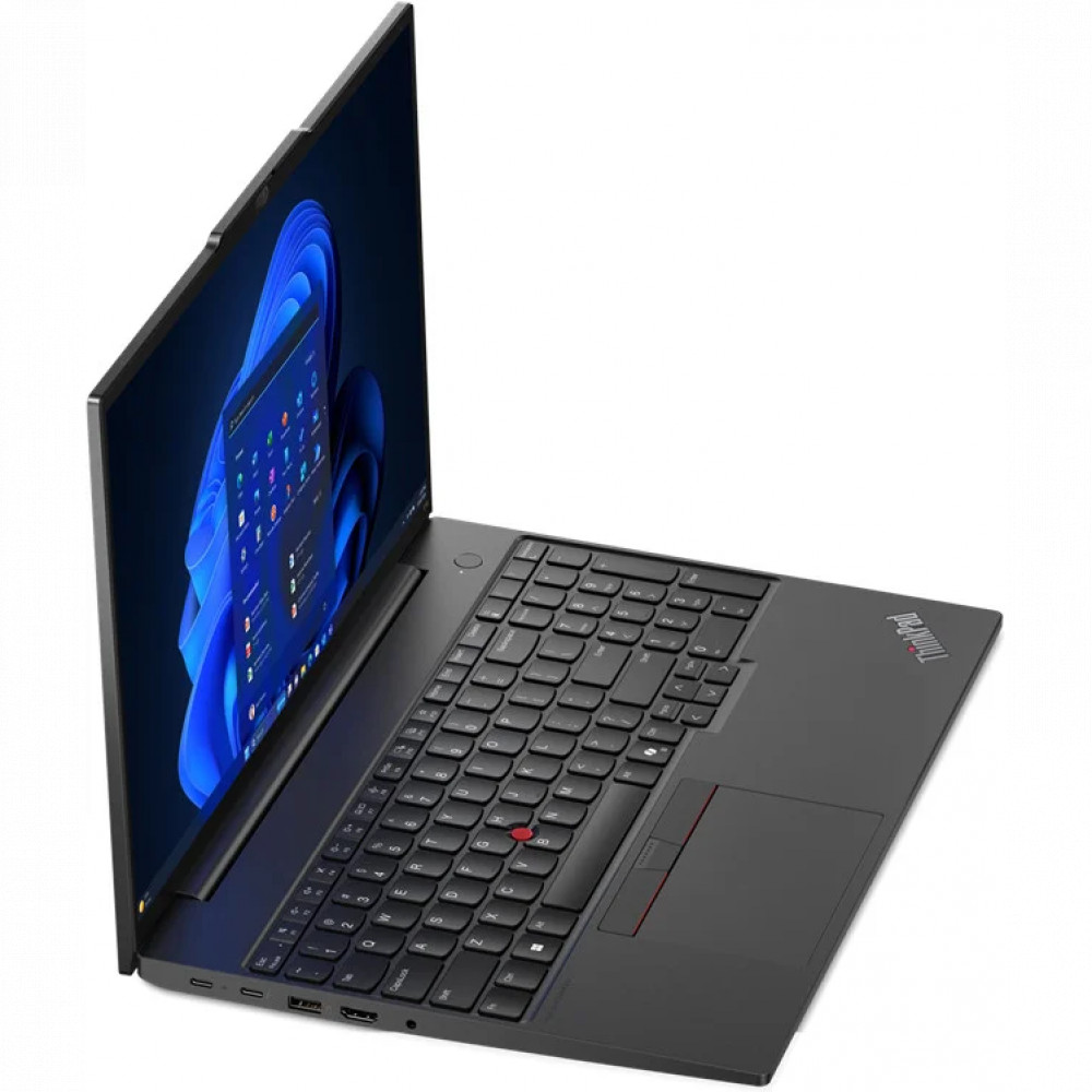 Ноутбук Lenovo ThinkPad E16 Gen 2 Intel 21MAS04600_32G 16 ", WUXGA 1920x1200 (16:10), Intel, Core Ultra 5, 32 Гб, 512 ГБ, Intel Graphics — фото товара