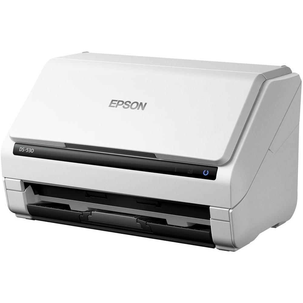 Протяжный сканер Epson DS-530II B11B261401 A4, CIS - миниатюра 9