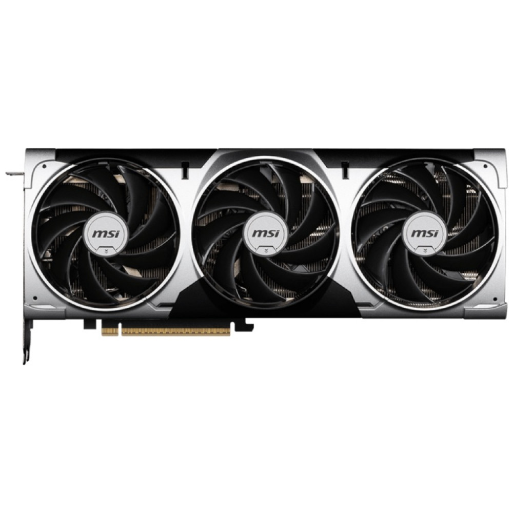 Видеокарта MSI GeForce RTX 5070 12G VENTUS 3X 12 ГБ — фото товара