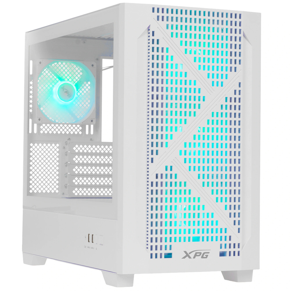 Корпус XPG LANDER 300 LANDER300MAA-WHCWW Mini-Tower — фото товара
