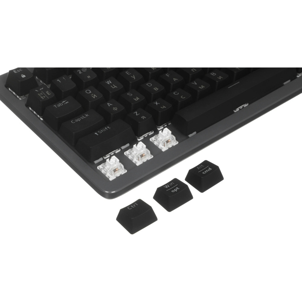 Клавиатура Logitech K868 920-013912 Беспроводная, Bluetooth - миниатюра 2