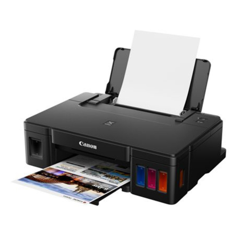Принтер Canon Pixma G1410 2314C009AB А4, Струйный, Цветная - миниатюра 2
