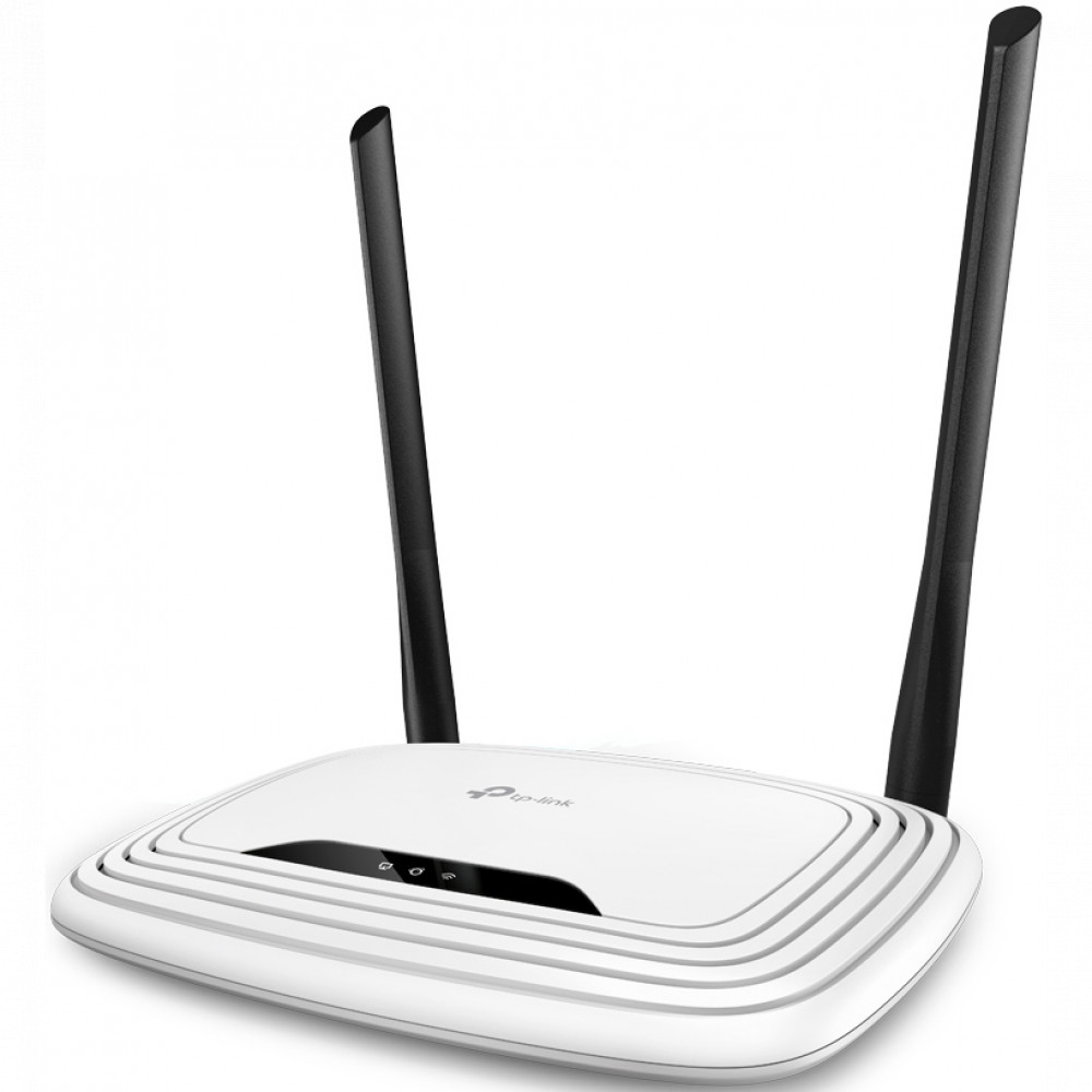 Маршрутизатор для дома TP-Link TL-WR841N Ver 14.0 - миниатюра 2