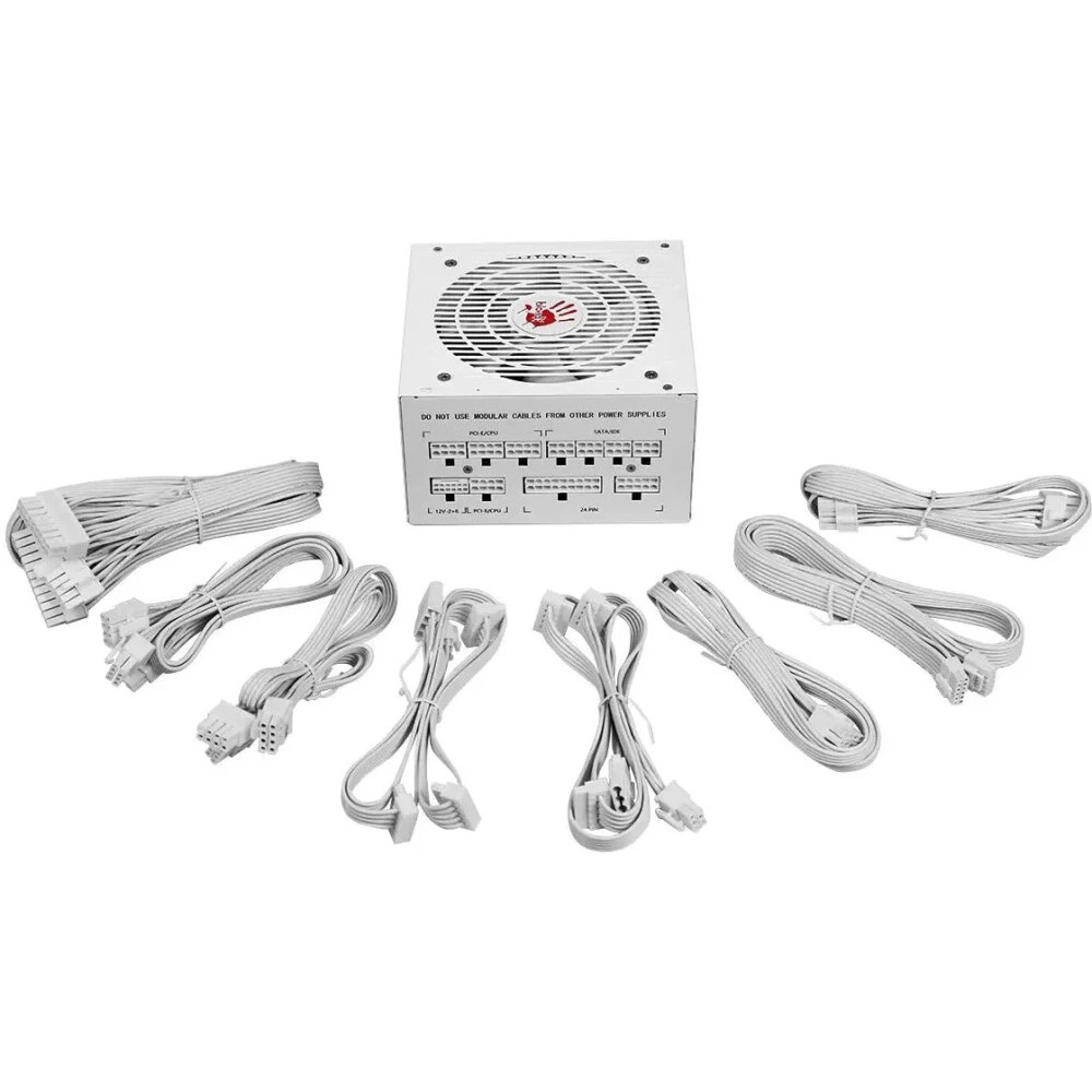 Блок питания Bloody BD-PS750G-MW 750 Вт - миниатюра 5