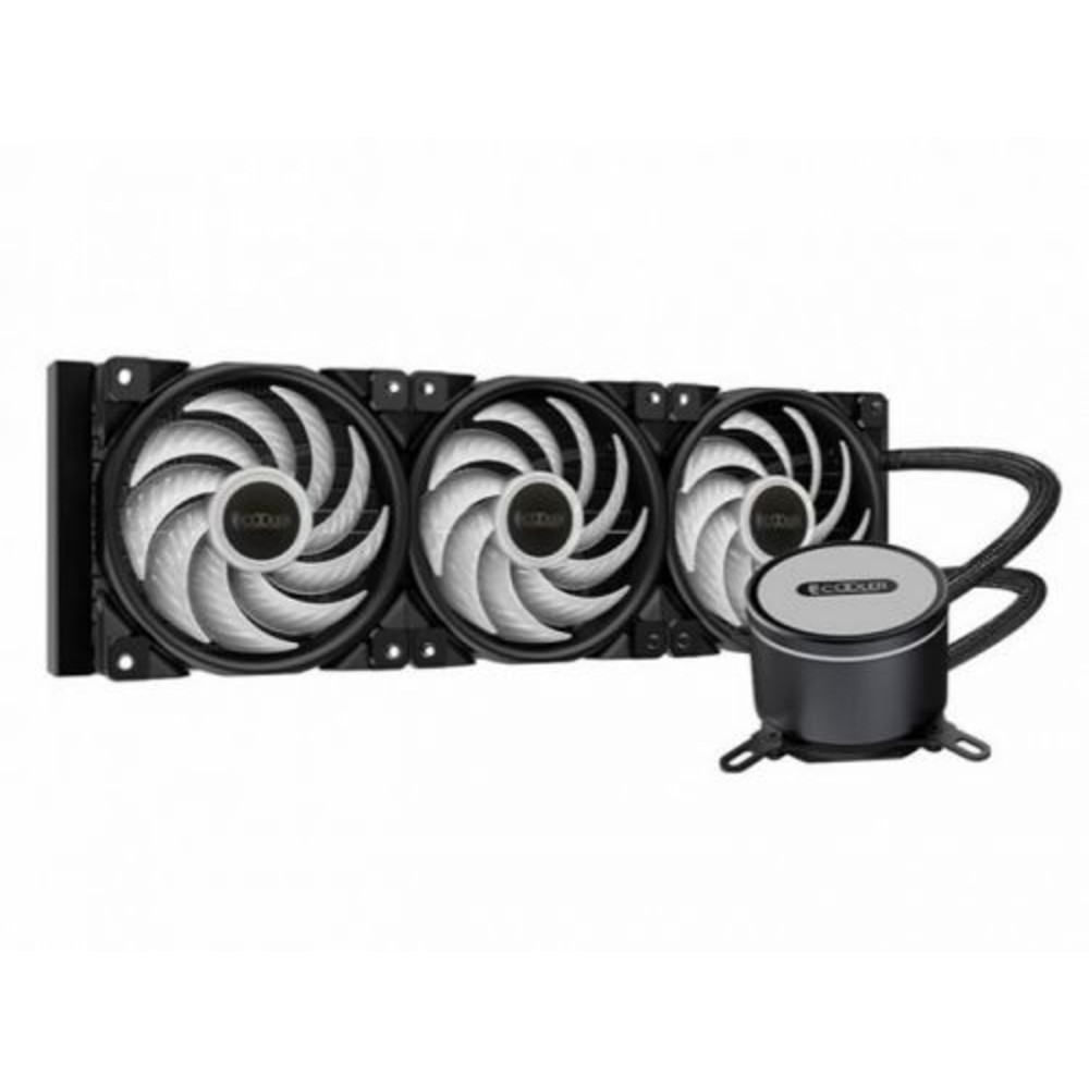 Система охлаждения PCcooler GI-CX360-ARGB Для процессора - миниатюра 3