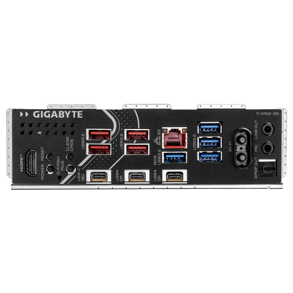 Материнская плата Gigabyte EAGLE X3D WIFI7 X870E EAGLE X WF7 1.0 ATX, AMD AM5 - миниатюра 2