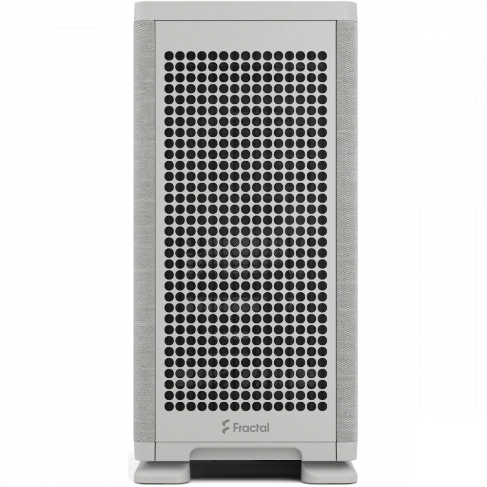 Корпус FRACTAL DESIGN Mood Light Gray FD-C-MOD1N-01 Mini-Tower - миниатюра 2