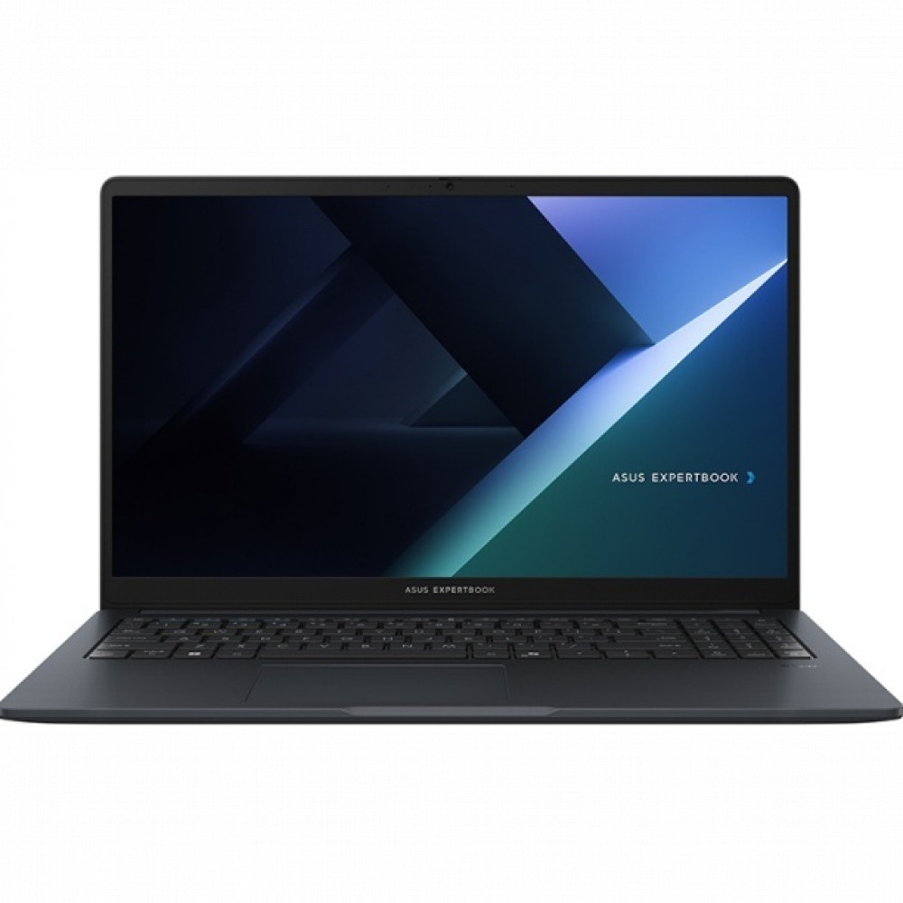 Ноутбук Asus Expertbook B1503CVA-I716512B0D 90NX0801-M05US0 15.6 ", FHD 1920x1080 (16:9), Intel, Core 7, 16 Гб, 512 ГБ, Intel Graphics, Windows 11 Pro — фото товара