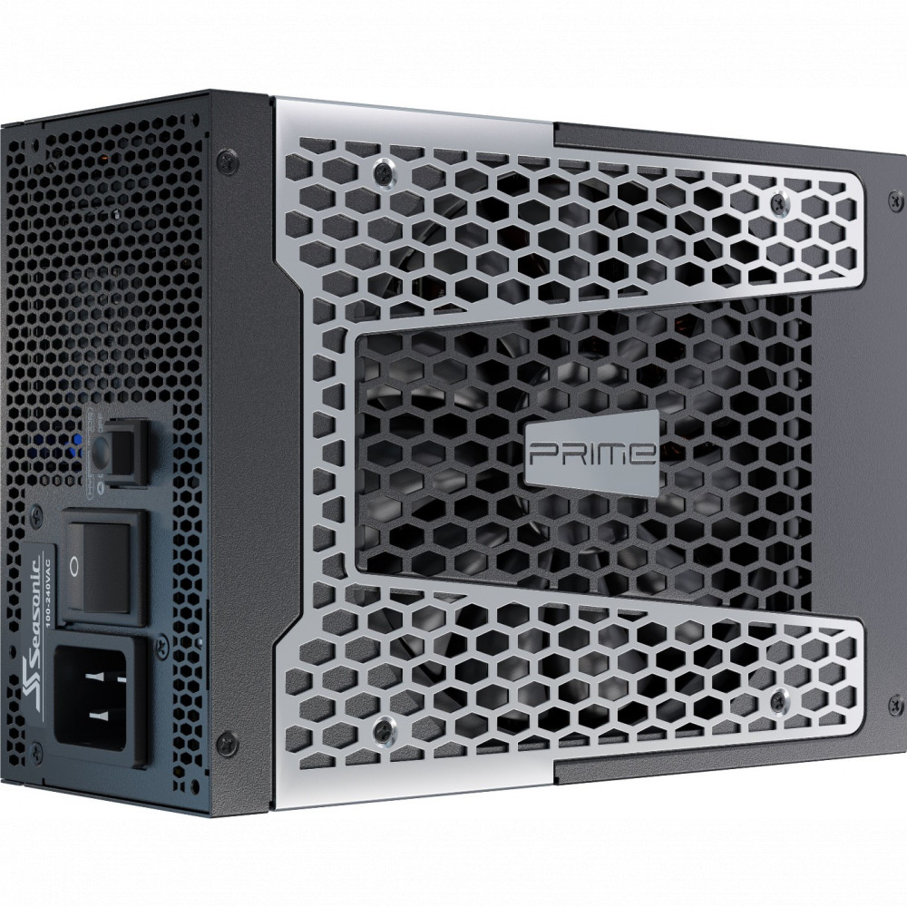 Блок питания Seasonic Prime TX-1600 ATX 3.0 SSR-1600TR2 1600 Вт - миниатюра 5