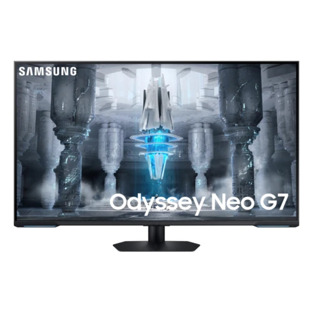 Монитор Samsung Odyssey Neo G7 LS43CG700NIXCI 43 ", VA, 4K UHD 3840x2160 (16:9), 144 Гц — фото товара