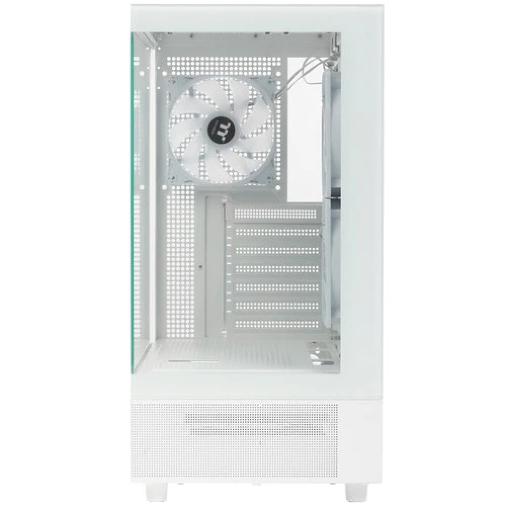 Корпус Thermaltake View 270 Plus TG ARGB Snow CA-1Y7-00M6WN-01 Mid-Tower - миниатюра 2