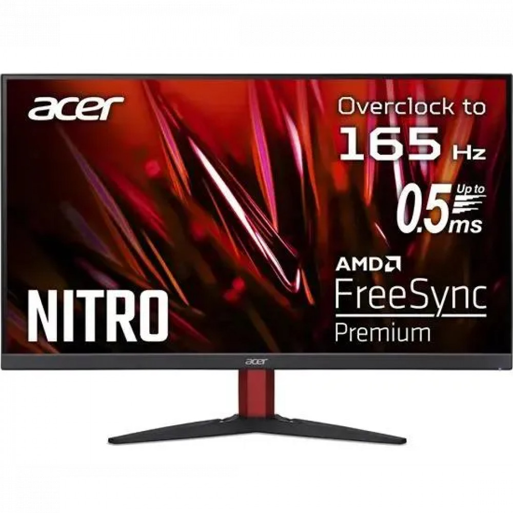 Монитор Acer Nitro KG272M3bmiipx UM.HX2EE.303 27 ", IPS, Full HD 1920x1080 (16:9), 180 Гц - миниатюра 2