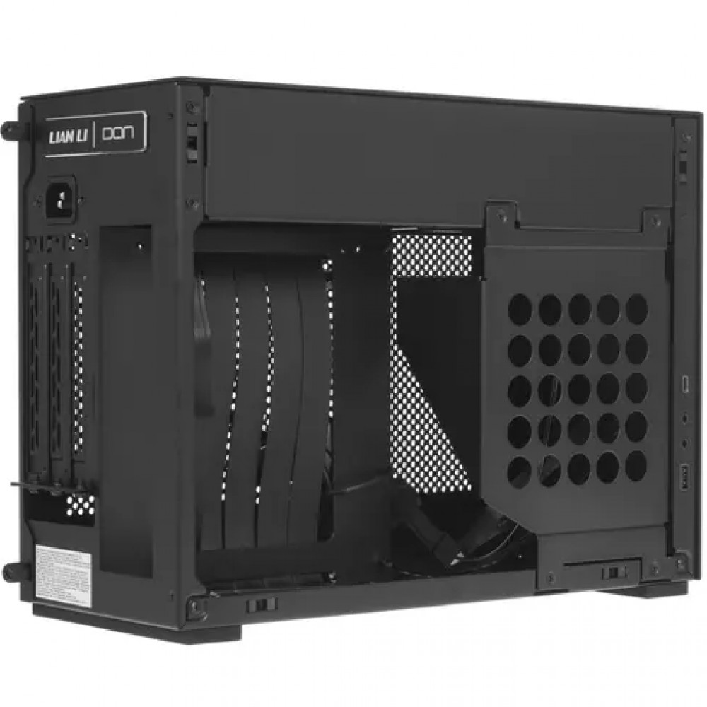 Корпус Lian Li A4H20 Black G99.A4H2OX4.00 Small Form Factor - миниатюра 8
