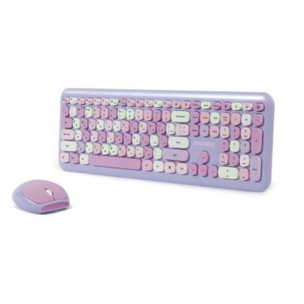 Клавиатура + мышь SmartBuy SBC-666395AG-V - миниатюра 2