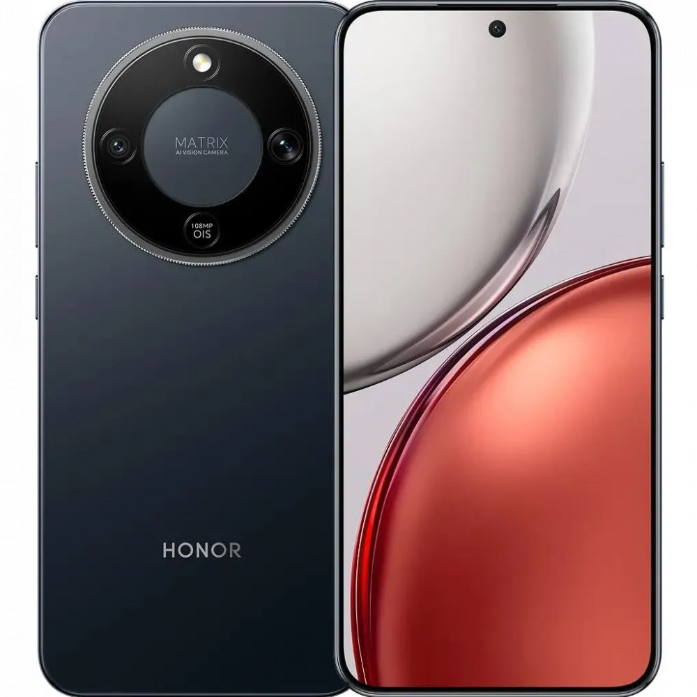 Смартфон Honor X9d 12/256Gb Black 5109BYPU 256 Гб, 12 Гб — фото товара