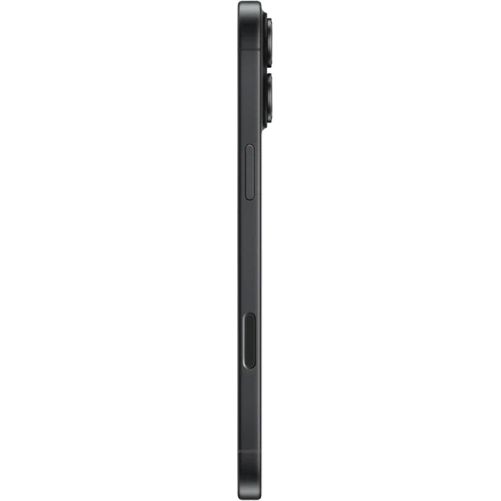 Смартфон Apple iPhone 16 128GB Black 128 Гб, 8 Гб - миниатюра 5