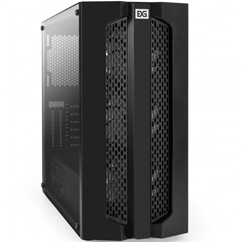 Корпус ExeGate EVO-9205-NPX600 EX294975RUS Mid-Tower - миниатюра 2