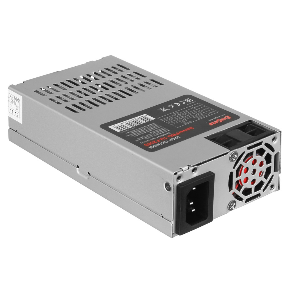 Блок питания ExeGate ServerPRO-1U-F300S EX264622RUS — фото товара