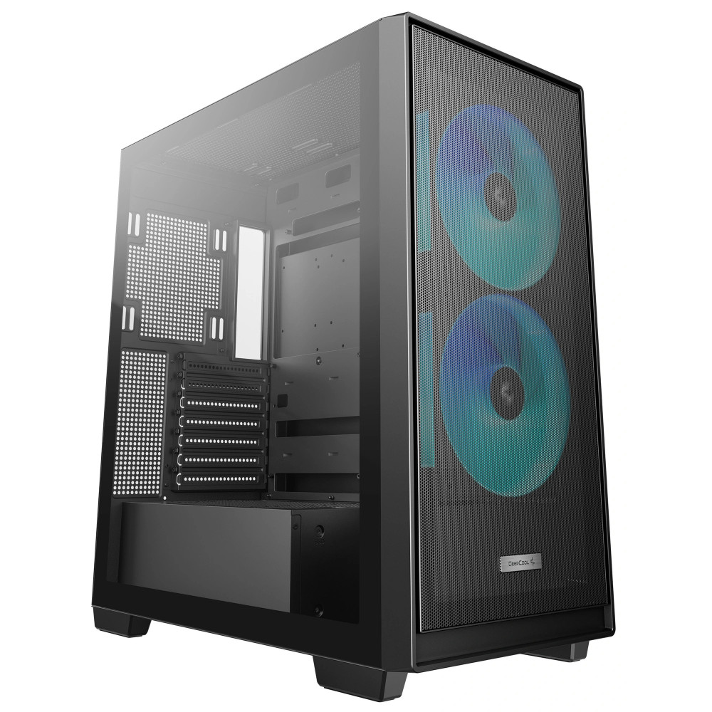Корпус Deepcool CG580 MESH 2F R-CG580MESH-BKAPA2-G Mid-Tower — фото товара