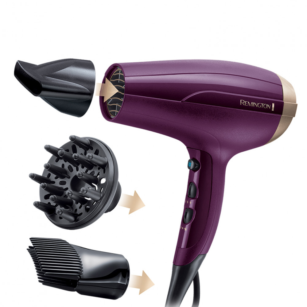 Фен Remington D5219 2300 Вт - миниатюра 5