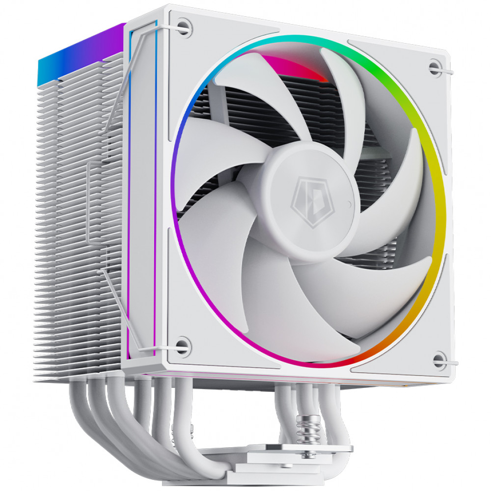 Система охлаждения ID-Cooling Frozn A610 ARGB White FROZN A610 ARGB WHITE Для процессора - миниатюра 3