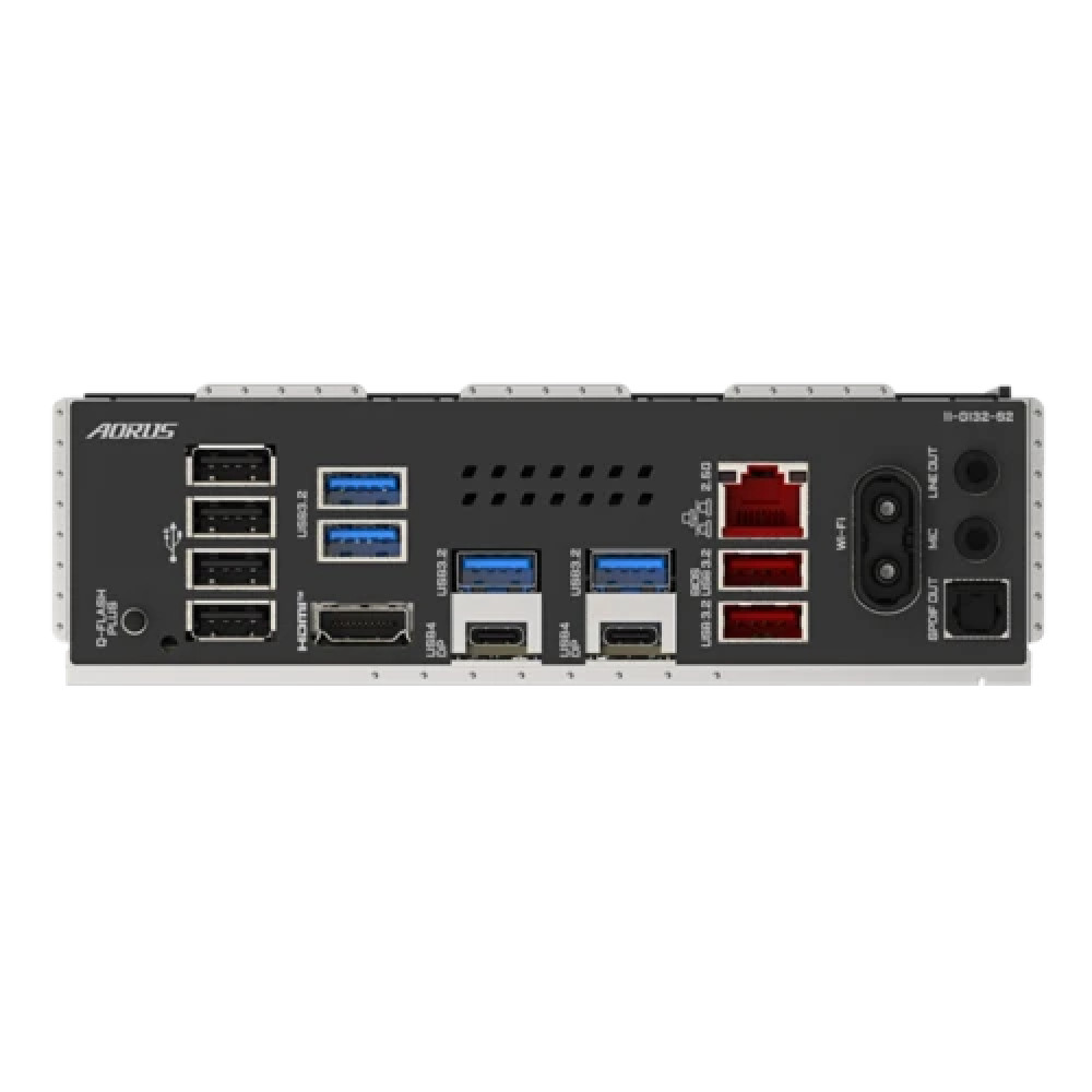 Материнская плата Gigabyte X870E A ELITE WIFI7 ATX, AMD AM5 - миниатюра 3