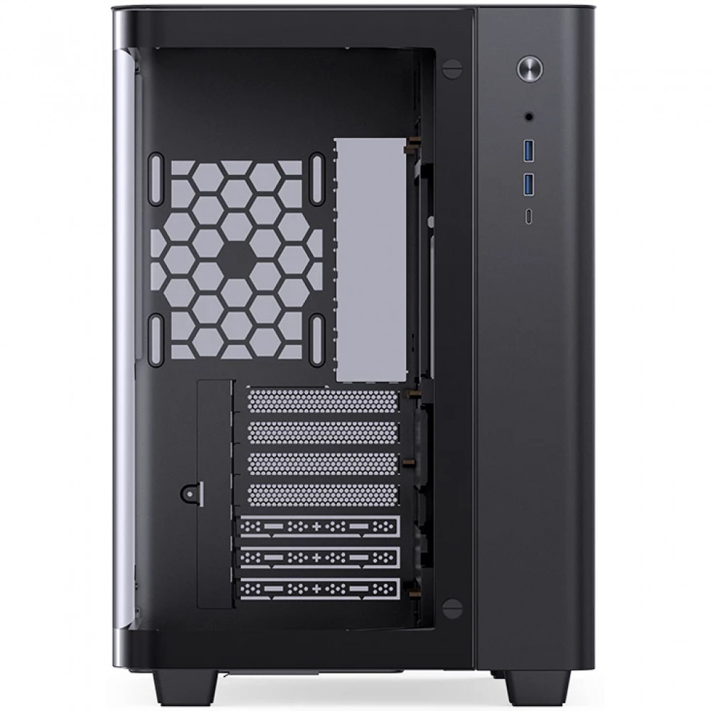 Корпус Jonsbo TK-3 Black Mid-Tower - миниатюра 3