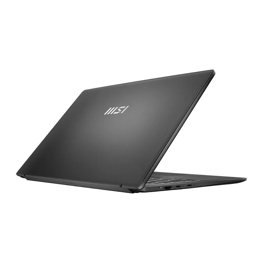 Ноутбук MSI Modern A15 AI+ F3HMG-040XRU 9S7-15SK21-040 15.6 ", FHD 1920x1080 (16:9), AMD, Ryzen AI 5, 16 Гб, 512 ГБ, AMD Radeon Graphics - миниатюра 4