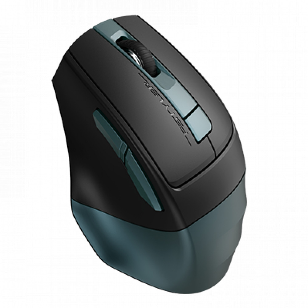 Мышь A4Tech Fstyler FB35C-Mindnight Green Игровые, Беспроводная - миниатюра 5