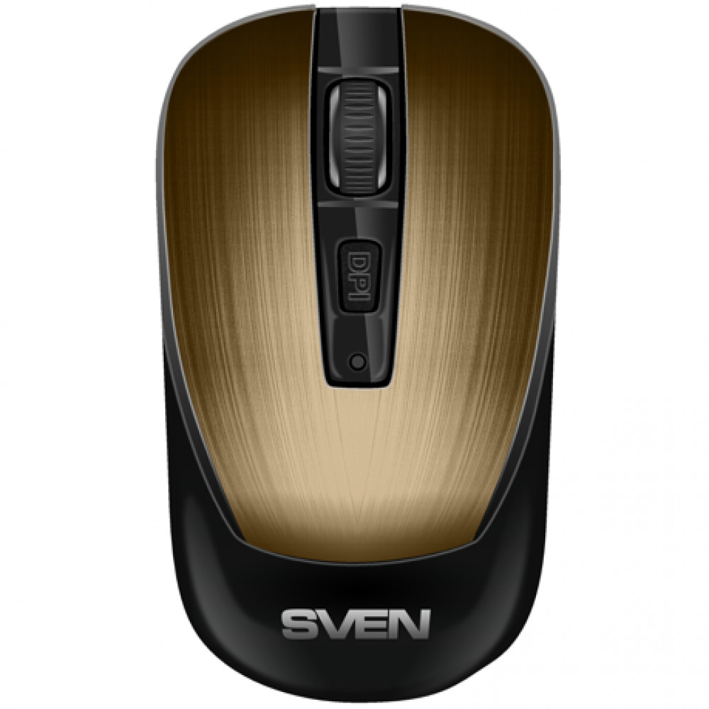 Мышь Sven RX-380W SV-020583 Бюджетные, Беспроводная — фото товара