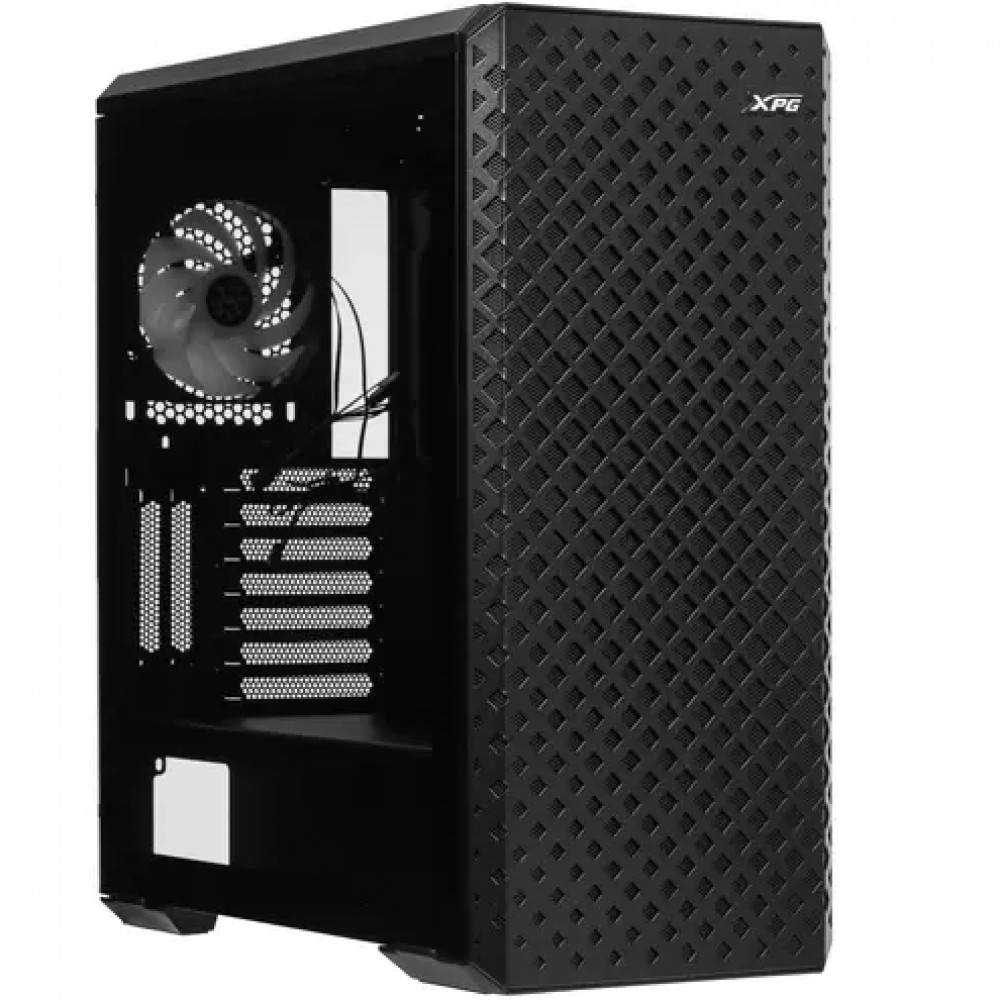 Корпус XPG Defender Pro Black DEFENDER PRO-BKCWW Mid-Tower - миниатюра 2