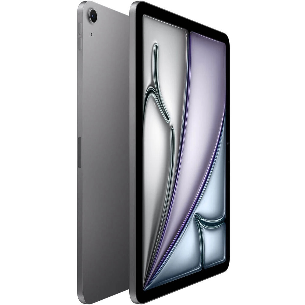 Планшет Apple iPad Air 11" (M4) 128GB Wi-Fi Space Gray MH304LL/A 128 Гб, 8 Гб - миниатюра 2
