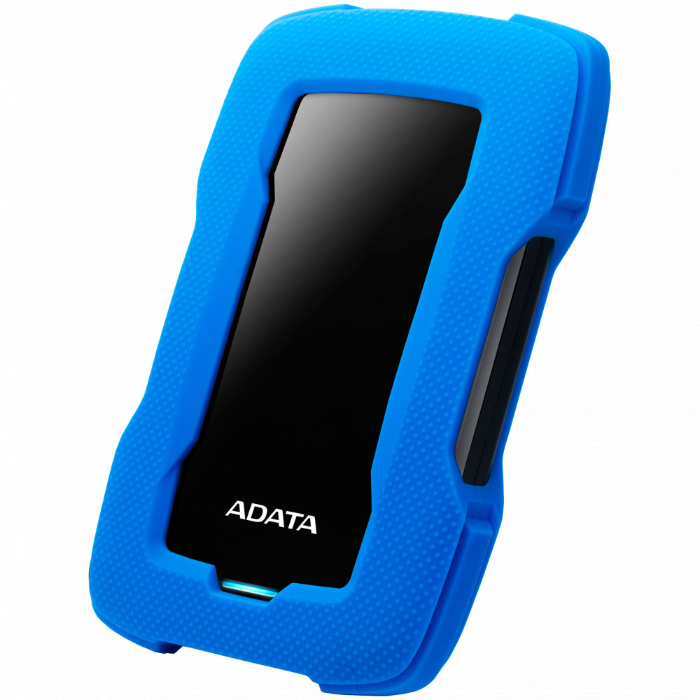 Внешние накопители ADATA HD330 2 ТБ AHD330-2TU31-CBL 2 ТБ - миниатюра 3