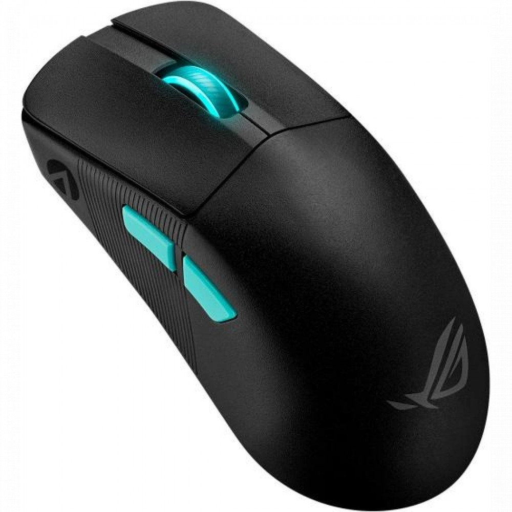 Мышь Asus P713 ROG HARPE ACE AIM LAB EDITION/ 90MP02W0-BMUA00 Премиальные, Беспроводная - миниатюра 2