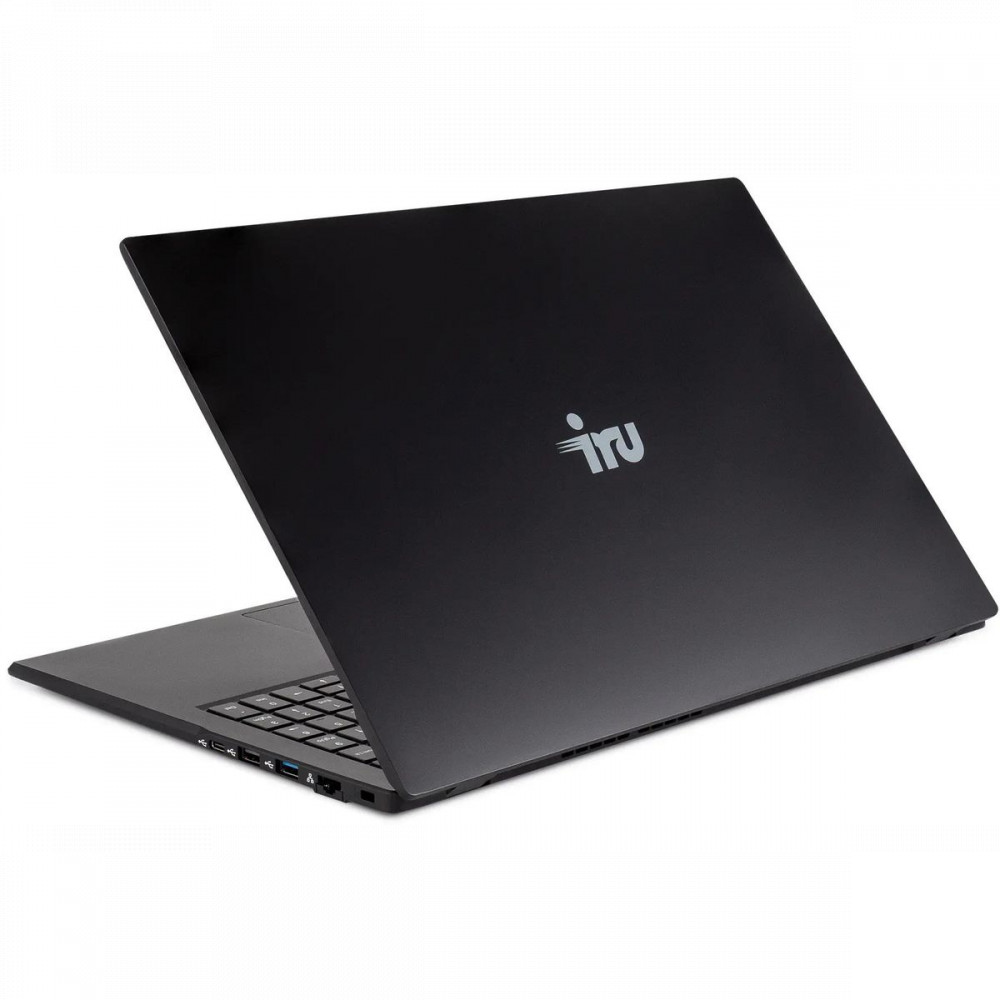 Ноутбук iRU Planio 15ING 2058904 15.6 ", FHD 1920x1080 (16:9), Intel, Processor N-series, 8 Гб, 512 ГБ, Intel Iris Xe Graphics - миниатюра 7