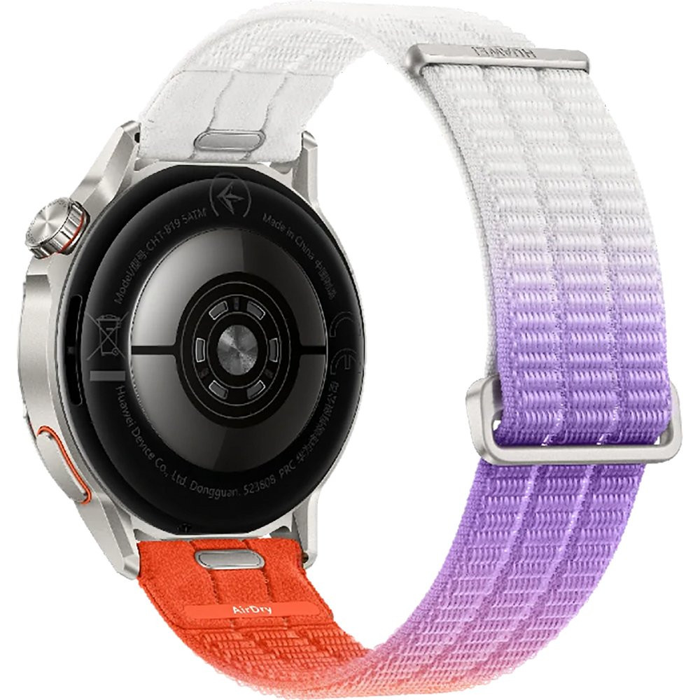 Huawei Watch GT Runner 2 оранжевый 55020HJU Смарт-часы - миниатюра 4