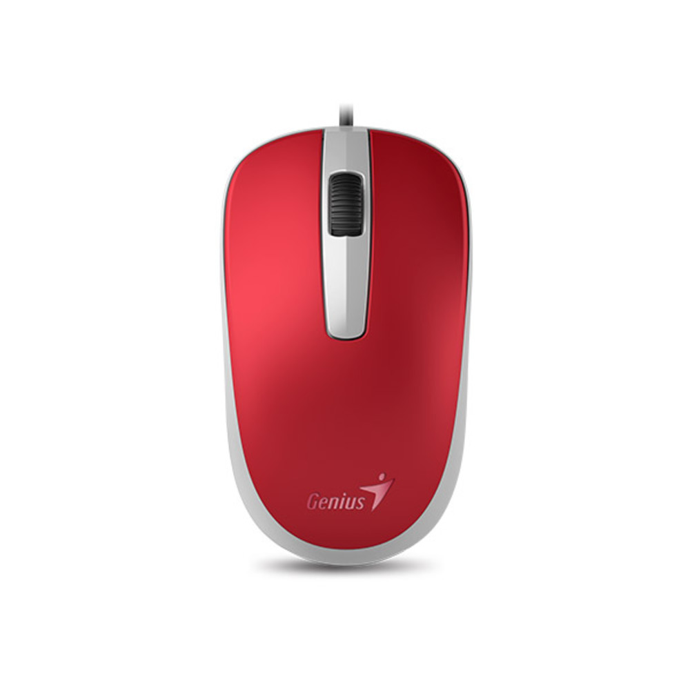 Мышь Genius DX-120 31010105104 Бюджетные, Проводная - миниатюра 2